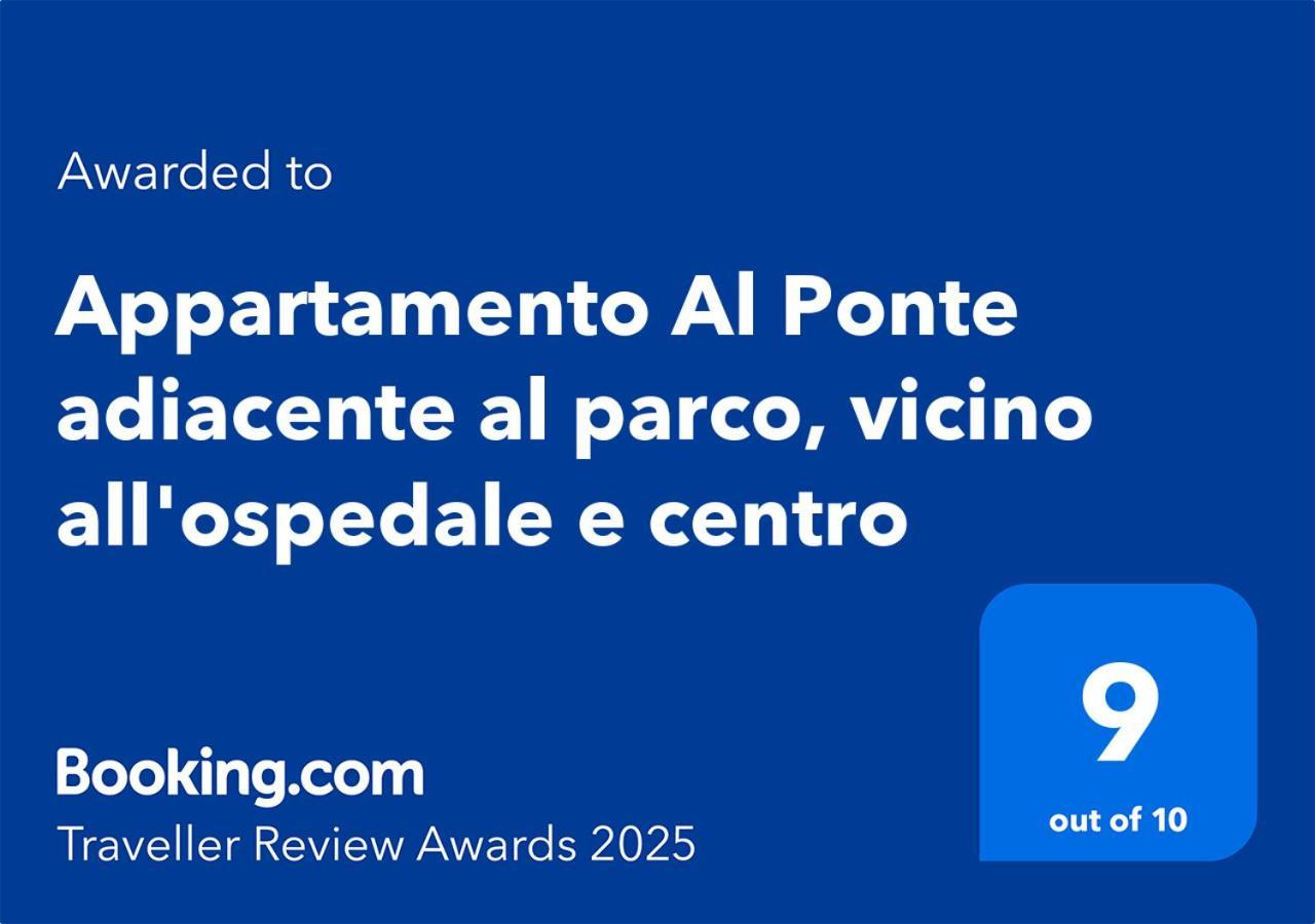 טרנטו Appartamento Al Ponte Adiacente Al Parco, Vicino All'Ospedale E Centro מראה חיצוני תמונה
